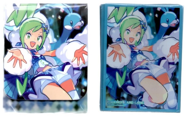 ルチア デッキシールド＆デッキケース - ENNDALGAMES買取館2