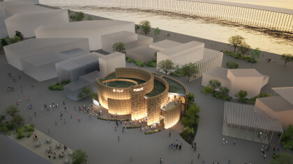 ポーランドパビリオン | EXPO 2025 大阪・関西万博公式Webサイト