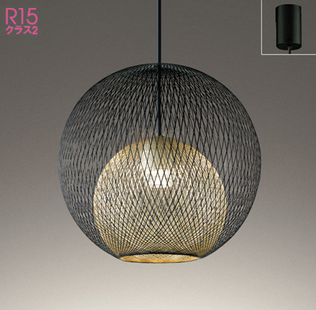 OP252861LR OP252861BR オーデリック製ペンダントライト | ペンダント