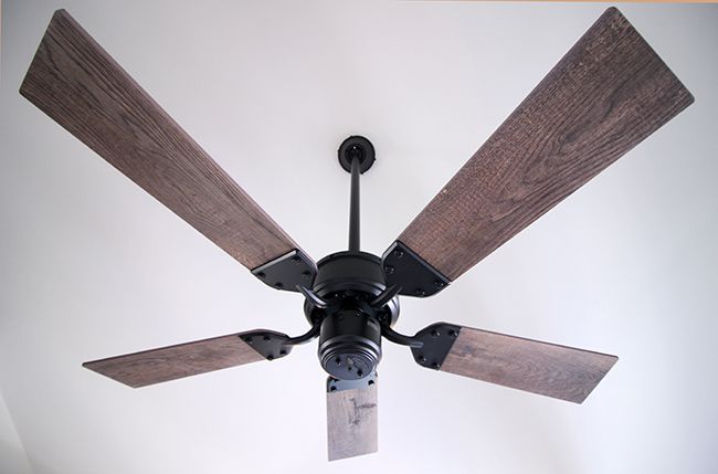 即日発送 傾斜対応 軽量 オーデリック製シーリングファン【OMF044