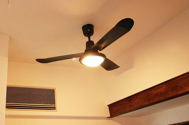 TRISLANDER(トライスランダー)L-0030-BZ ハモサ製シーリングファン