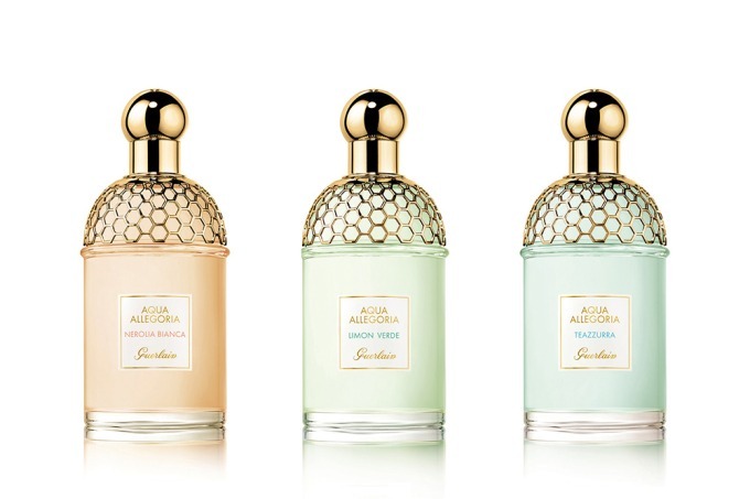 ゲラン「アクア アレゴリア」から新香水 - パッションフルーツとローズ