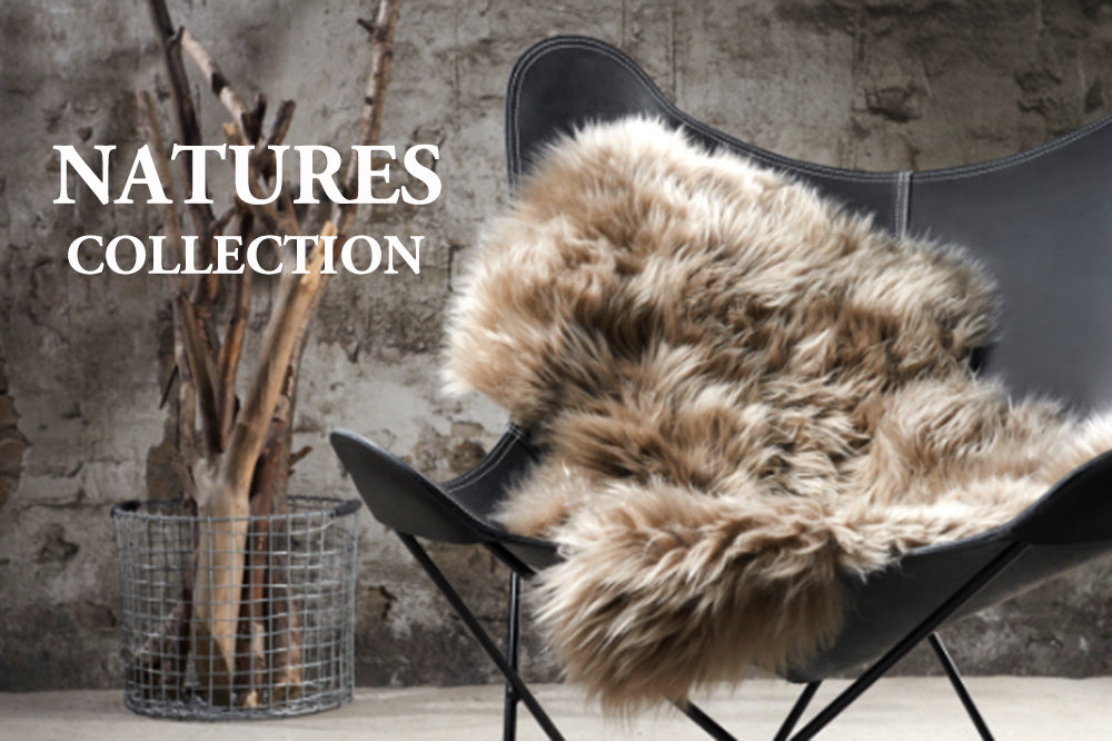 NATURES COLLECTION（ネイチャーズ コレクション）SHEEP SKIN (シープ