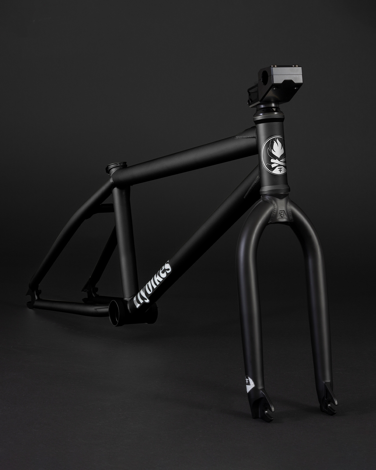 Flybikes BMX - Fuego V8 Frameset