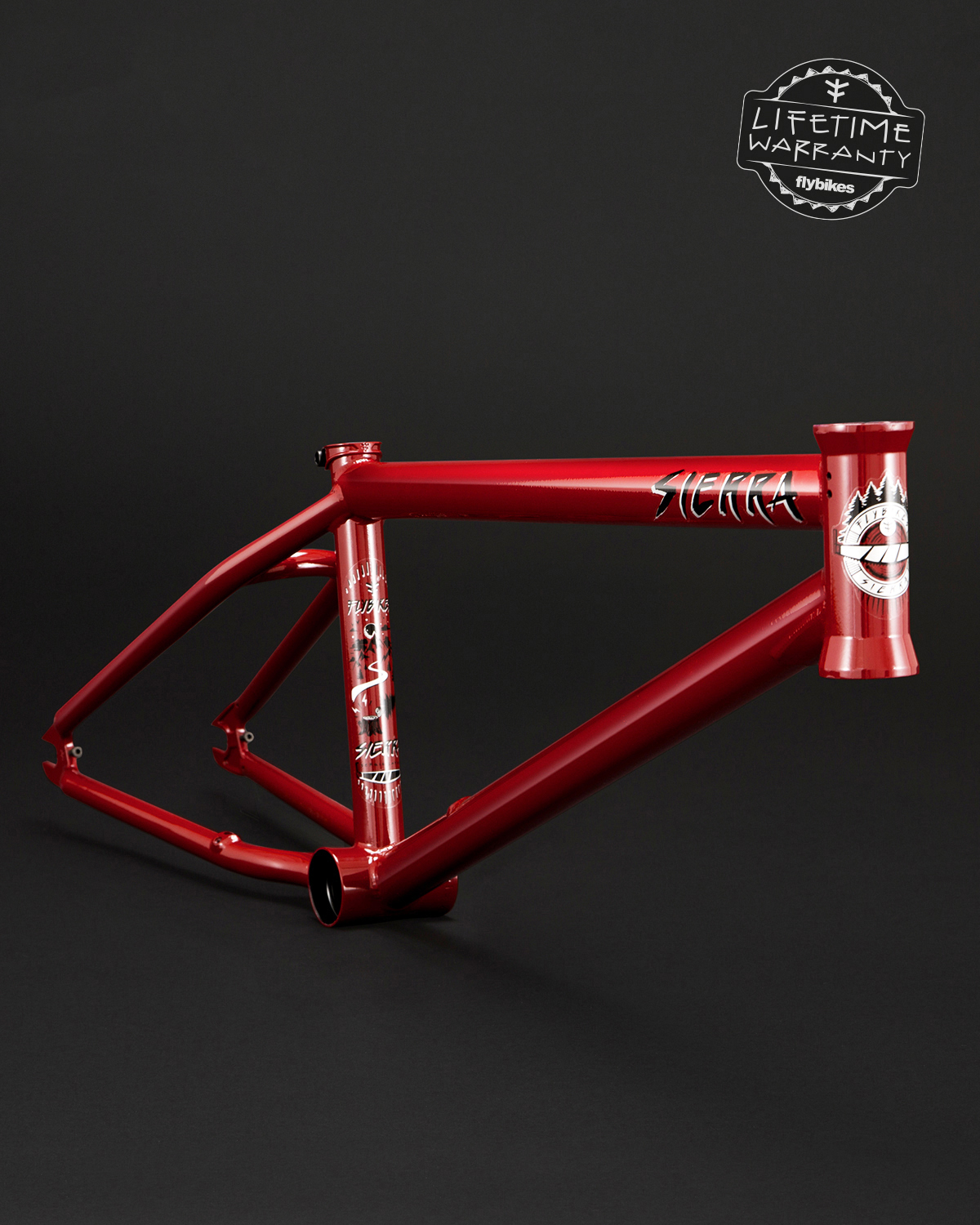 Flybikes Tierra Frame BMXフレーム Flybikes BMX - Sierra Frame