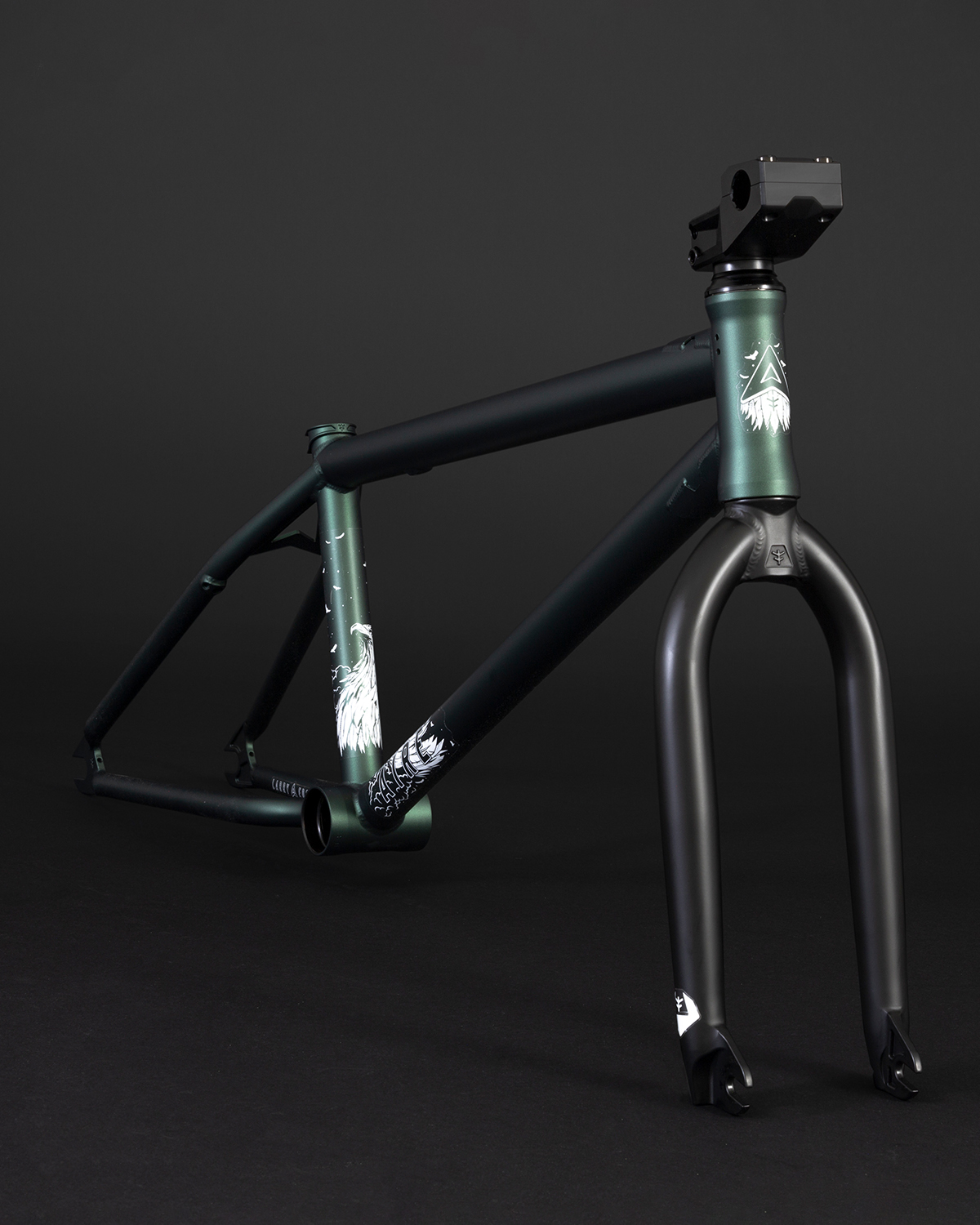 Flybikes BMX - Aire Frameset