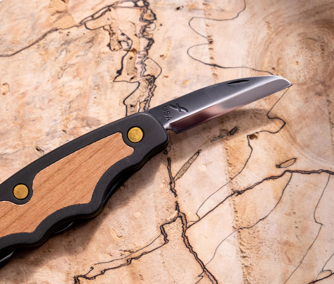 JKN95 Tri-Jack Pro - Flexcut Tool Company