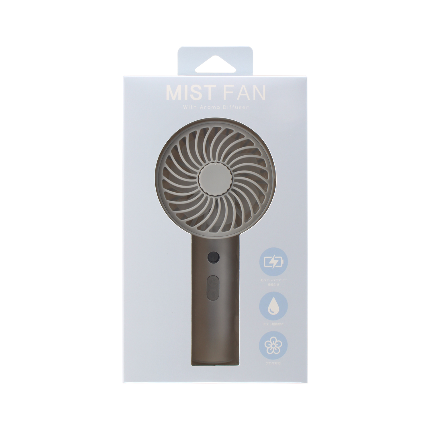 MIST FAN （ミストファン） | 藤本電業 F.S.C.事業部