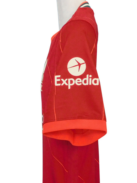 ナイキ)NIKE/21/22リバプール/チャンピオンズリーグ/ホーム/半袖