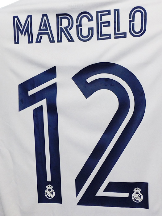 アディダス) adidas/20/21レアルマドリード/ホーム/半袖/マルセロ