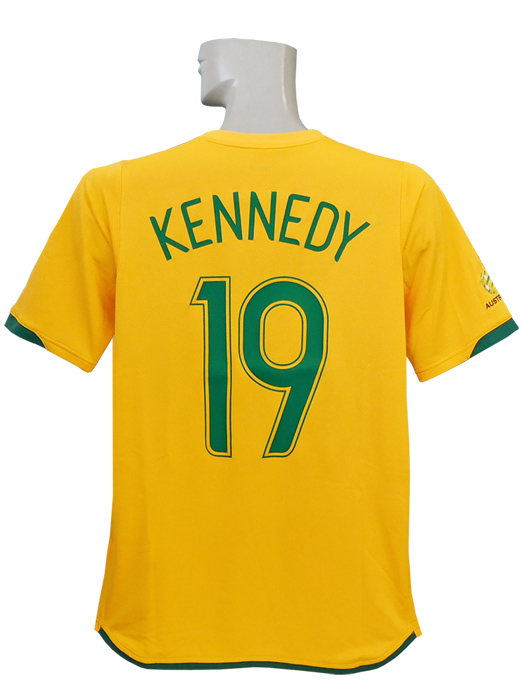 限定再入荷***(ナイキ) NIKE/06/08オーストラリア代表/ホーム/半袖