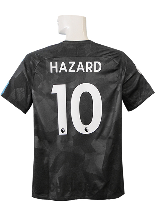 ナイキ) NIKE/17/18チェルシー/サード/半袖/アザール/905511-061