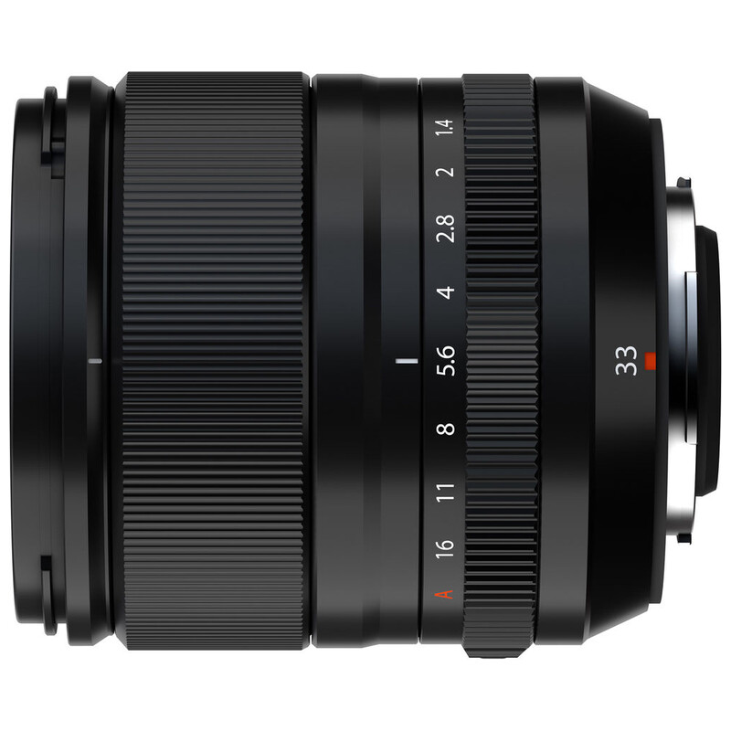 富士フイルム フジノンレンズ XF33mmF1.4 R LM WR 新品｜フジヤカメラ