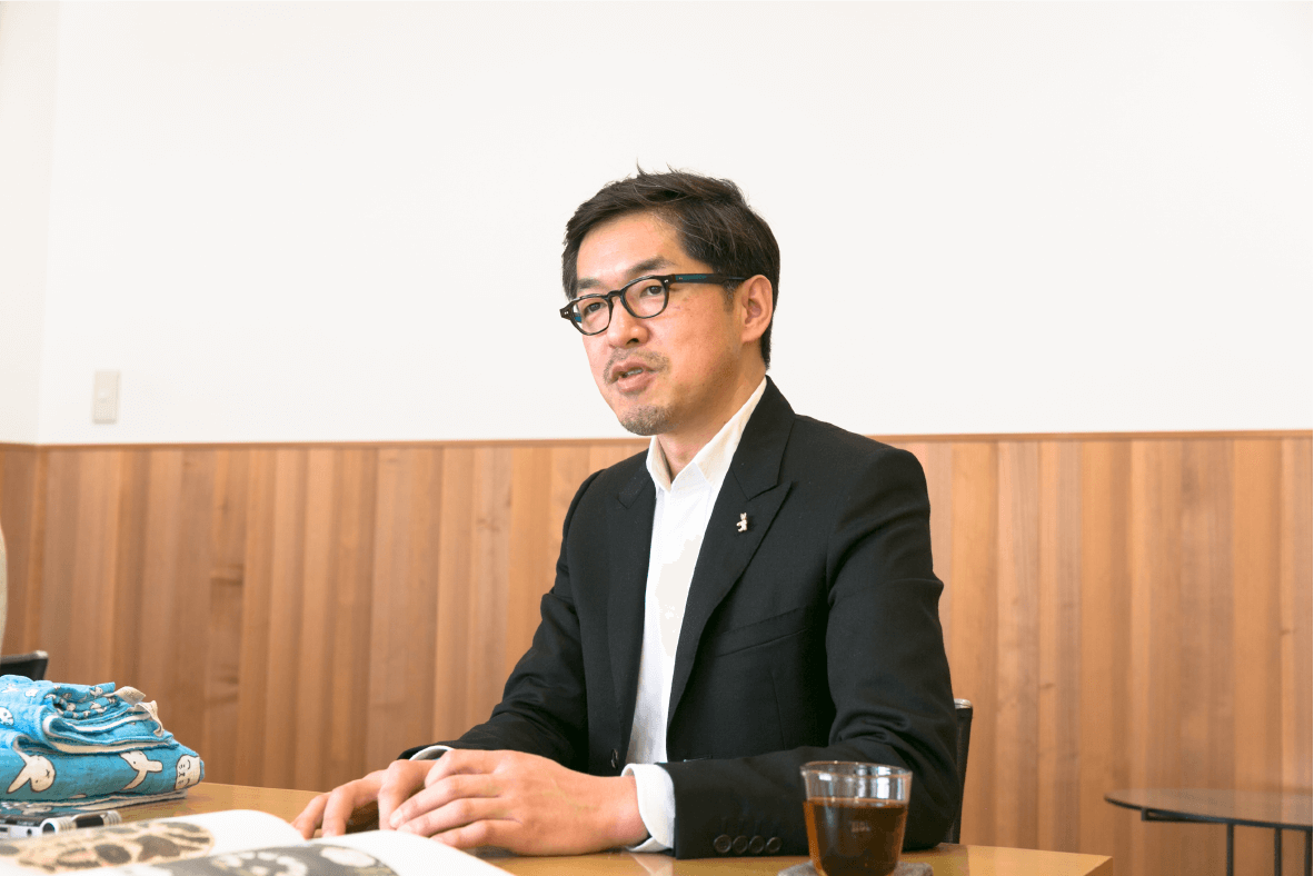 Yasashii Towel PRESENTS 鹿児島睦さんのオーバルタオル。 - ほぼ日刊