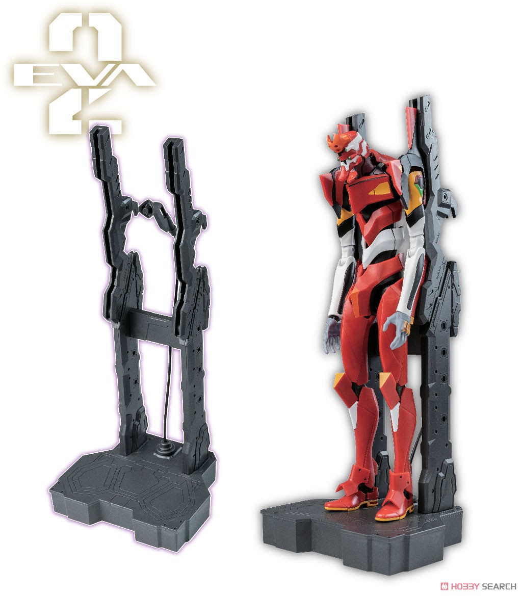 ヱヴァンゲリヲン新劇場版 EVA-02 エヴァンゲリオン 2号機 (プラモデル
