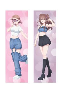 魔法少女まどか☆マギカ 抱き枕カバー 美樹さやか 佐倉杏子