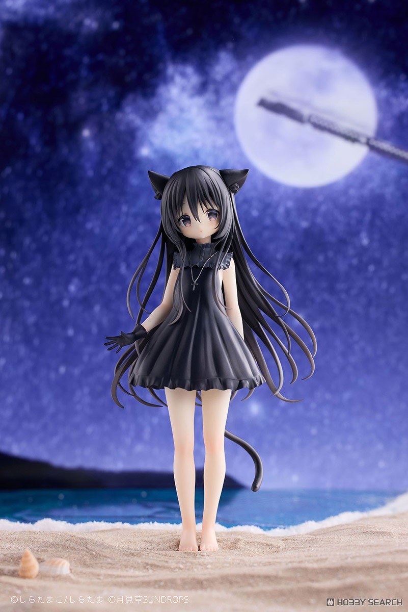 特典付】「星空鉄道とシロの旅」 ノワール (フィギュア) - ホビー