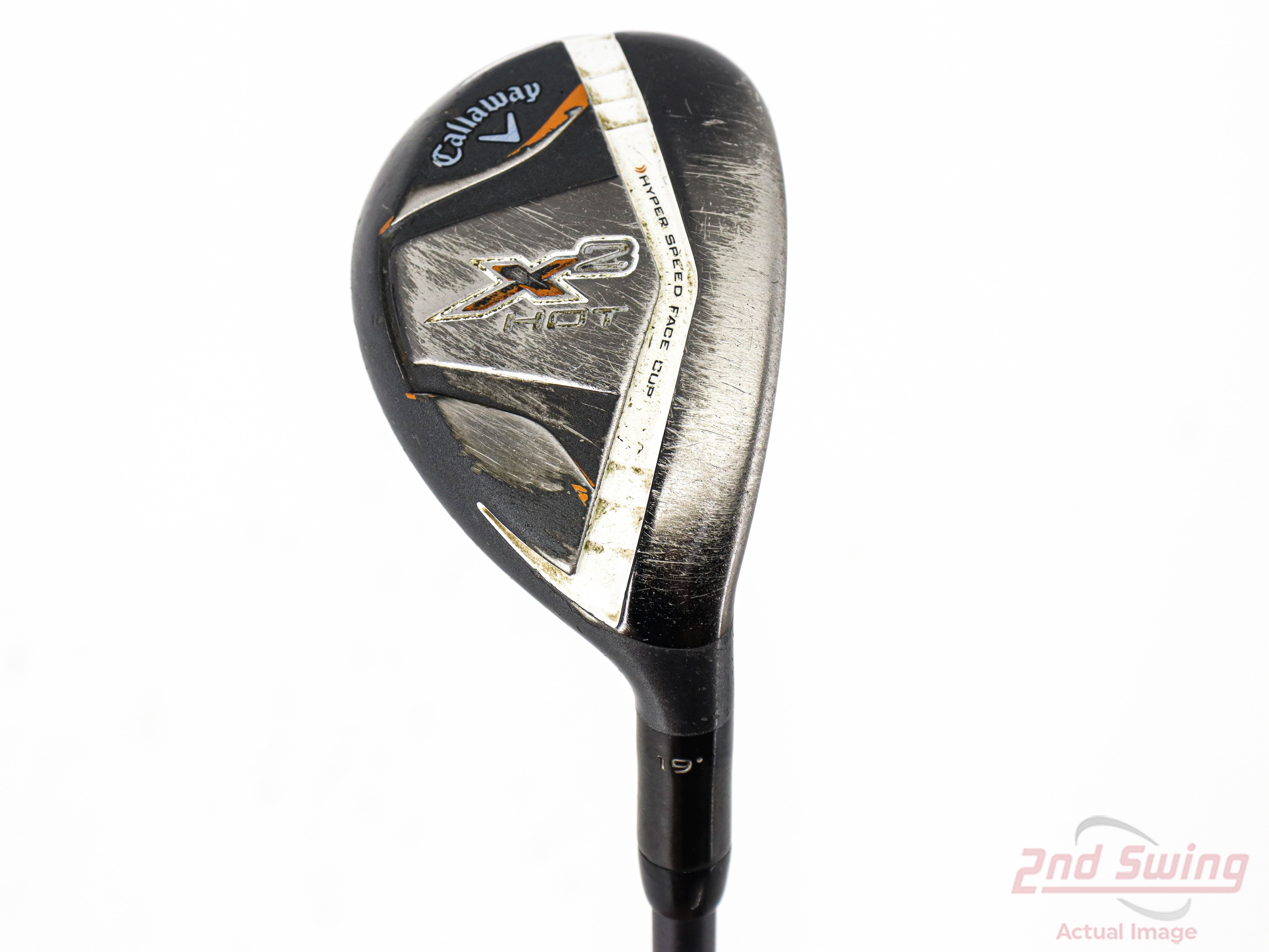 Callaway X2 Hot Hybrid (A-22543360203) | 2nd Swing Golf