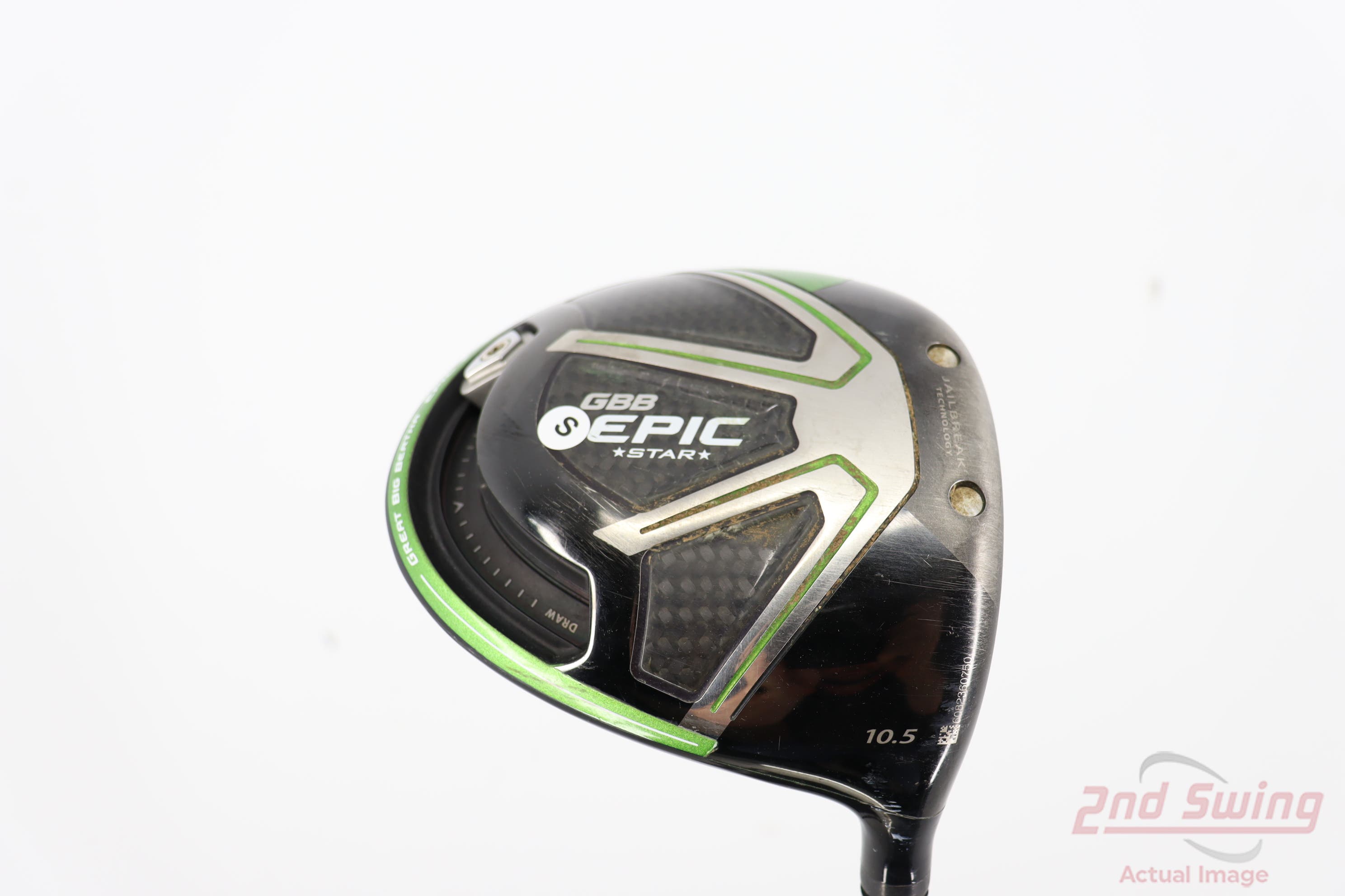 Callaway EPIC Star Driver | 2nd Swing Golf