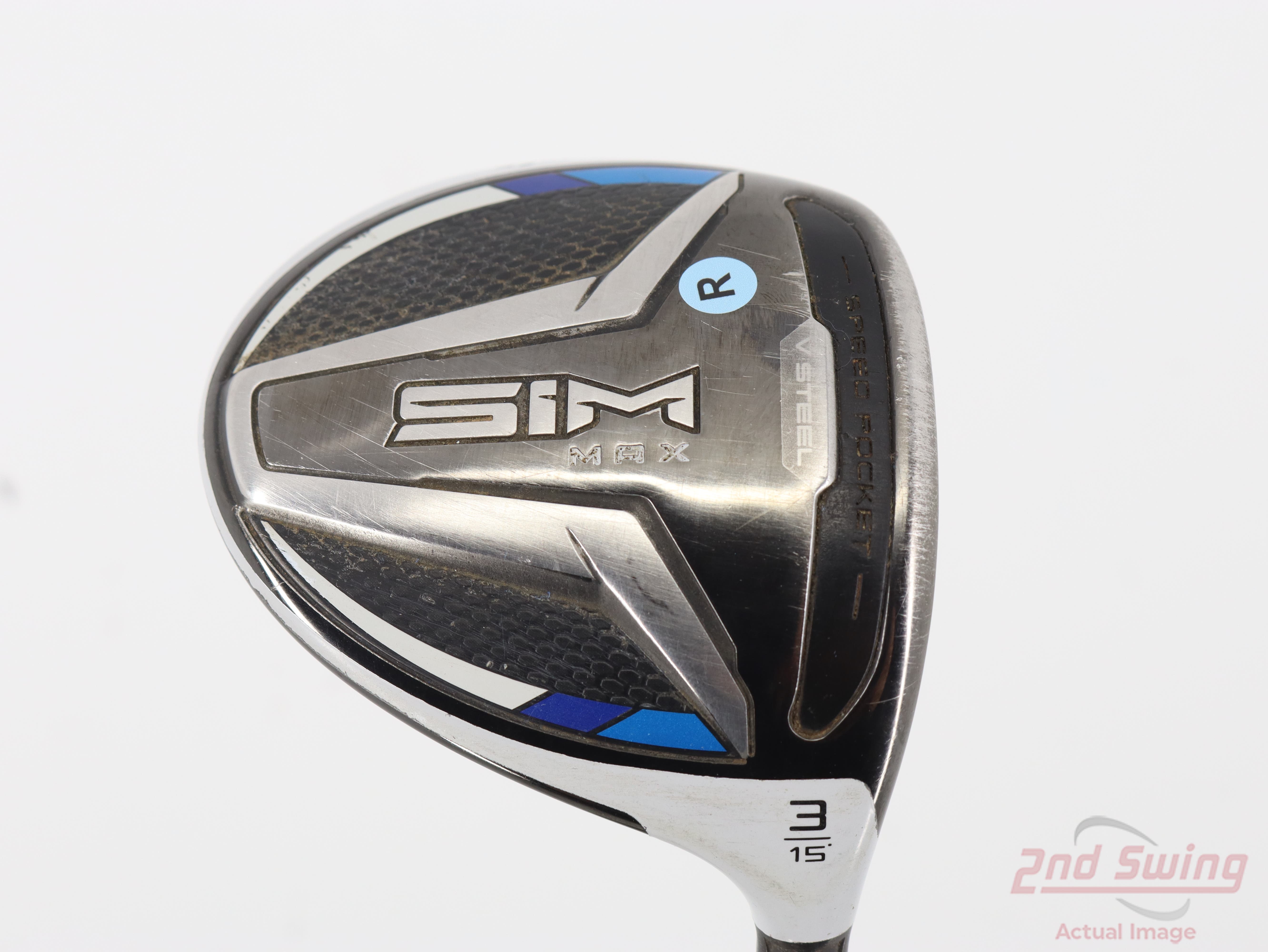 TaylorMade SIM MAX Fairway Wood | 2nd Swing Golf