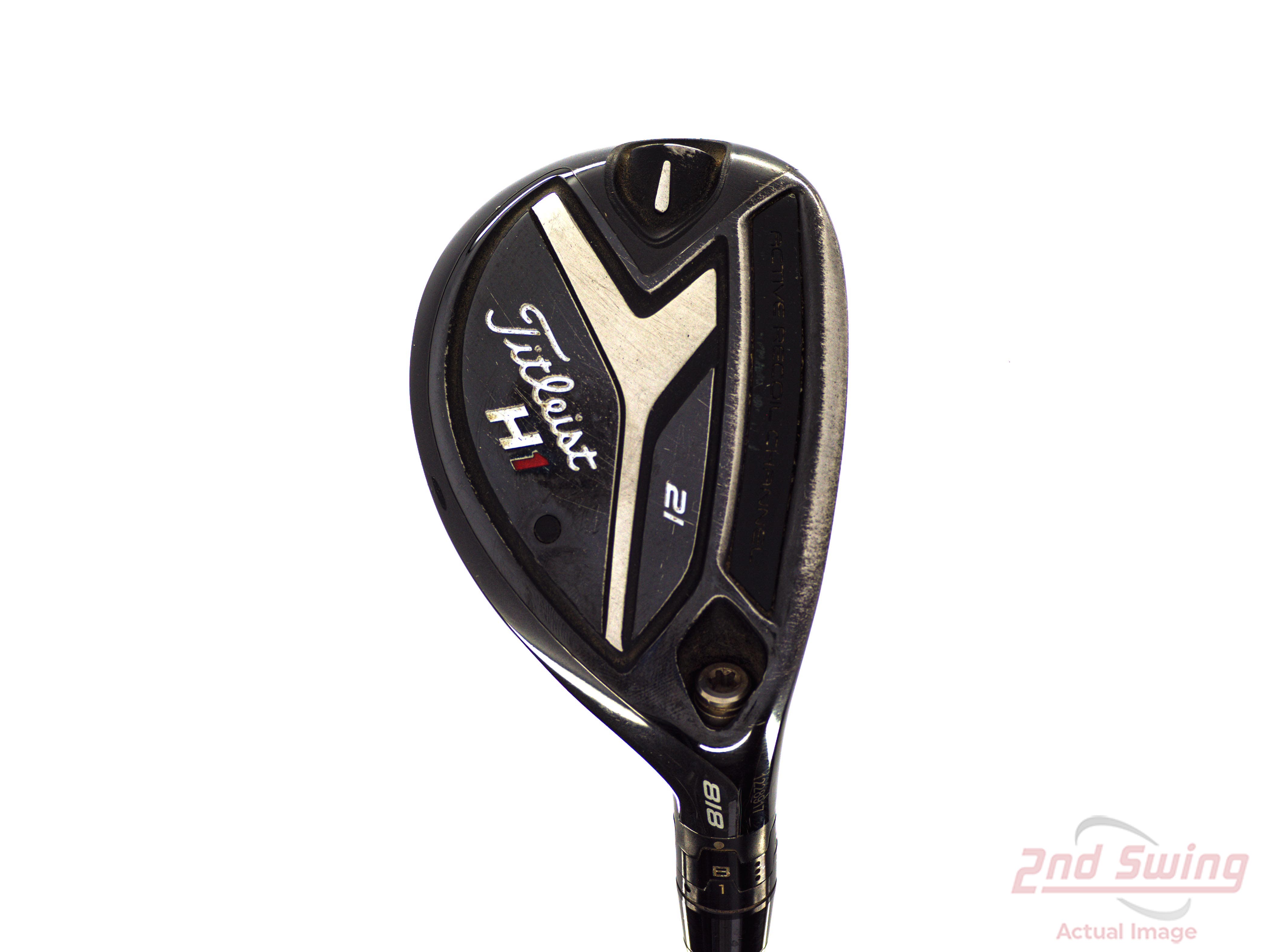 Titleist 818 H1 Hybrid | 2nd Swing Golf