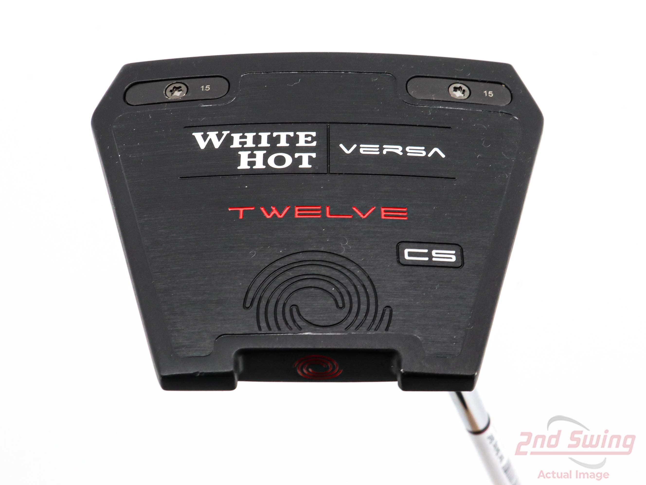 Odyssey White Hot Versa Twelve CS Putter | 2nd Swing Golf