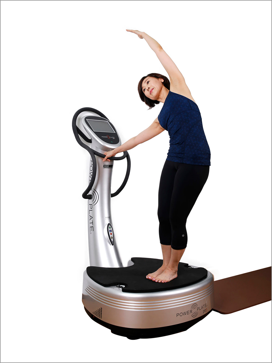 パワープレート | ヤマモト整骨院