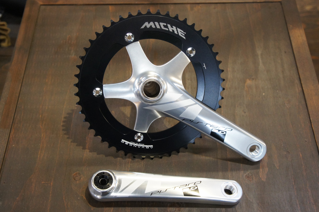 MICHE【PISTARD 2.0】入荷しました☆ | コンズサイクルのスタッフ