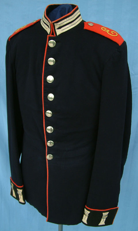 Eisenbahn-Regt. (Berlin) Garde-Korps Mannschaften (Other Ranks