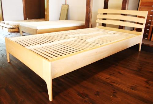 ベッドフレーム[Root]シングル‐商品詳細ページ｜金澤屋