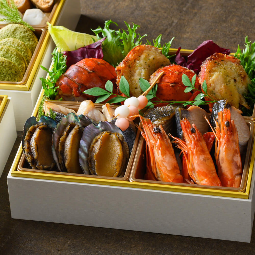 KANDOU NIPPON | 長良川清流ホテル 2026 おせち