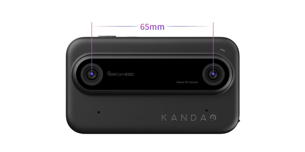 Kandao QooCam EGO | a Snap&Share 3D Camera that Fits Your Pocket