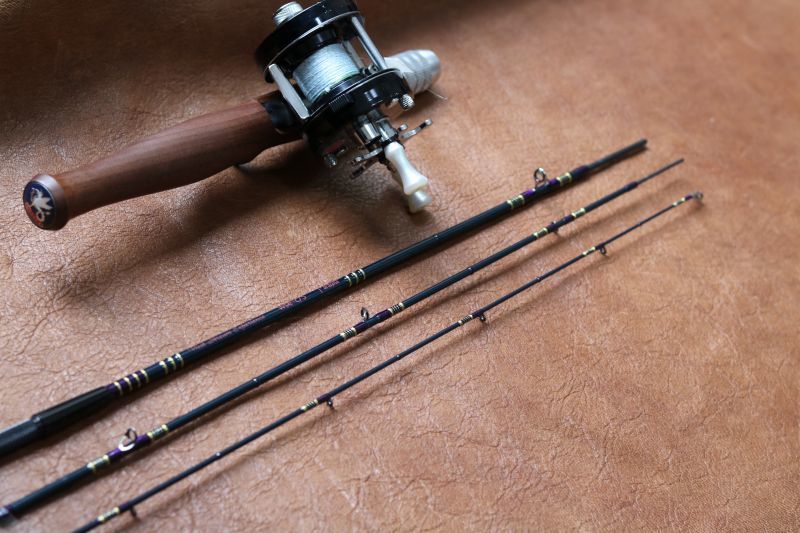 ☆入荷！在庫僅か☆WESSEX ウェセックストラウトロッド／ベイト WSE-C