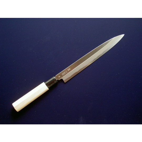 キリトギ柳刃 青鋼 7寸 株式会社かね惣｜創業明治六年 浅草にある元祖