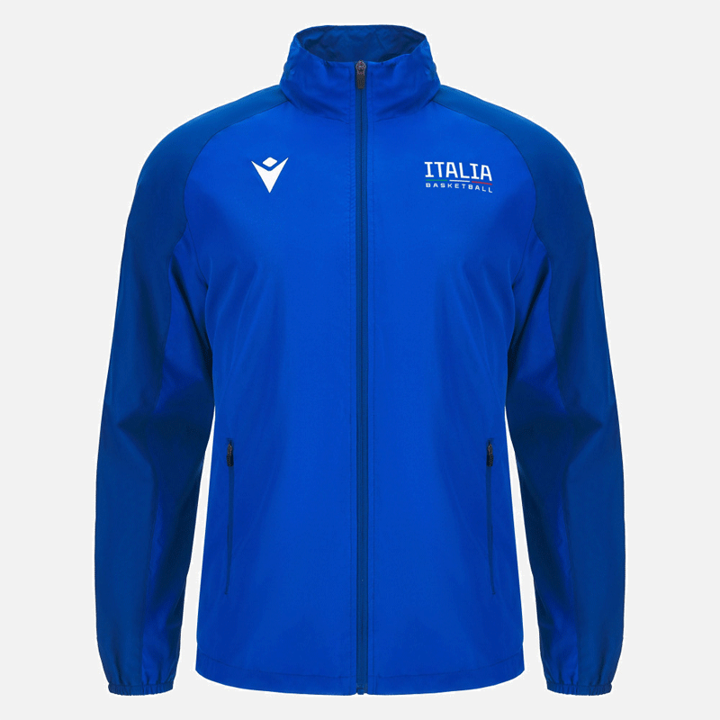 macron バスケットボールイタリア代表 試合用ジャージ 2023 ワールド