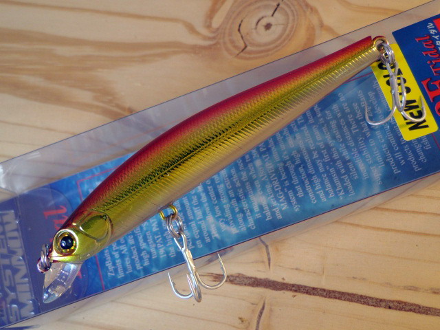 ジップベイツ（ZIPBAITS） ザブラシステムミノー9Fタイダル 90mm/9g