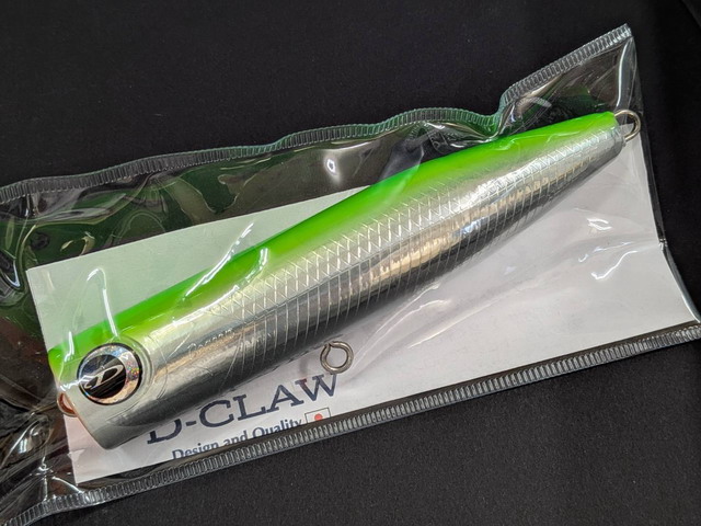 D-CLAW BEACON140（ビーコン140） 【シーバスルアー専門店 キング