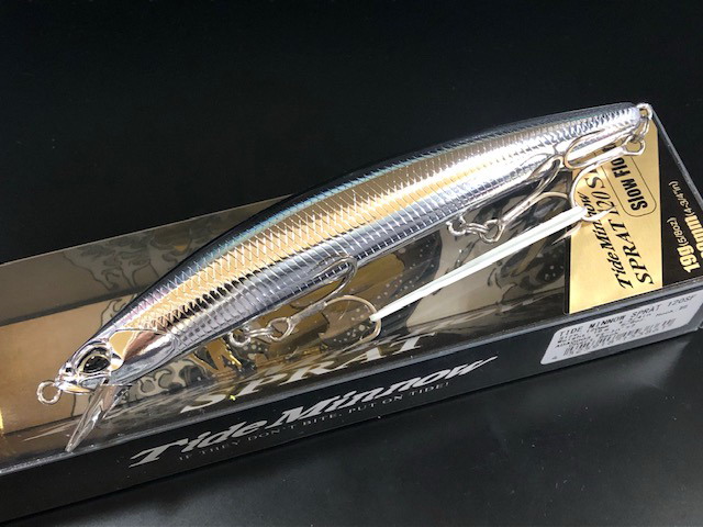 デュオ タイドミノースプラット120SF 120mm/19g 【シーバスルアー専門