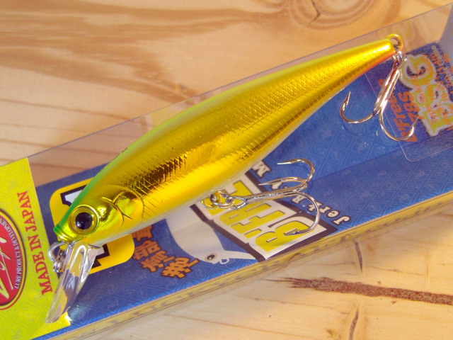 ラッキークラフト ビーフリーズ 78S 1091カラー 【シーバスルアー専門