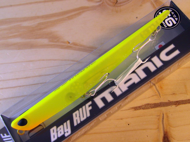 デュオ ベイルーフ マニック95 【シーバスルアー専門店 キング