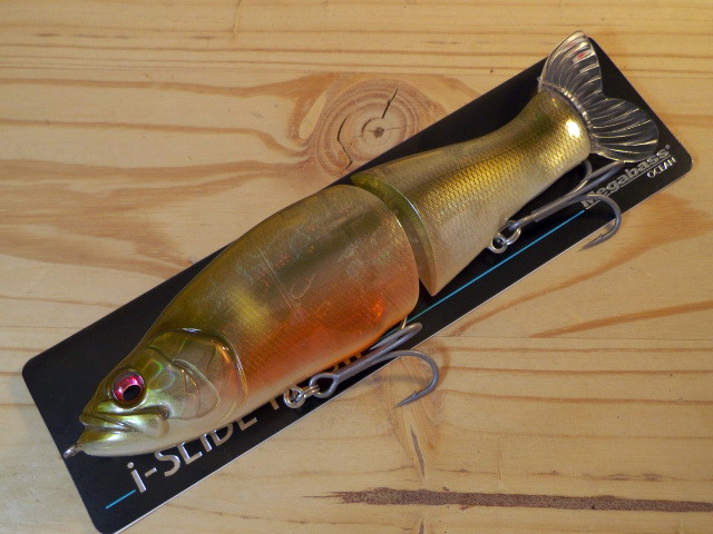 メガバス I-SLIDE135SW 【シーバスルアー専門店 キングフィッシャー】