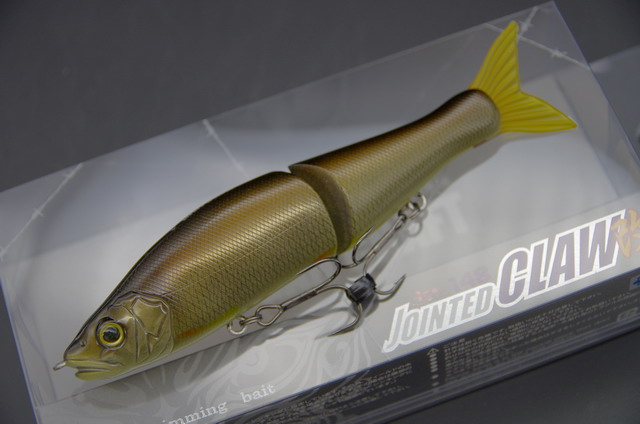 ガンクラフト ジョインテッドクロー改148 Type-15SS 限定カラー