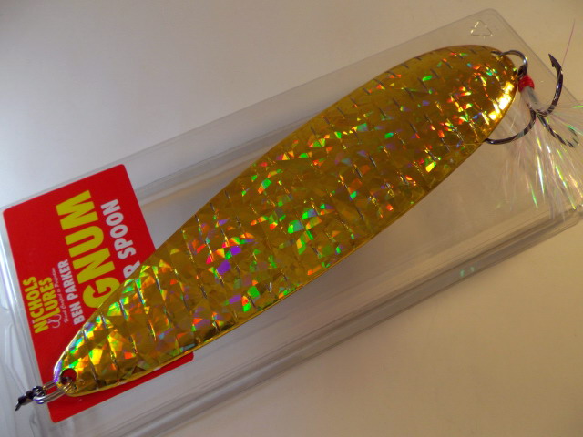 Nichols Lures ベン・パーカー マグナムスプーン(BEN PARKER MAGNUM
