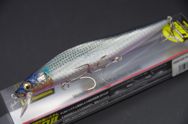 メガバス ビジョンワンテン LBO SW(VISION ONETEN LBO SW) 【シーバス