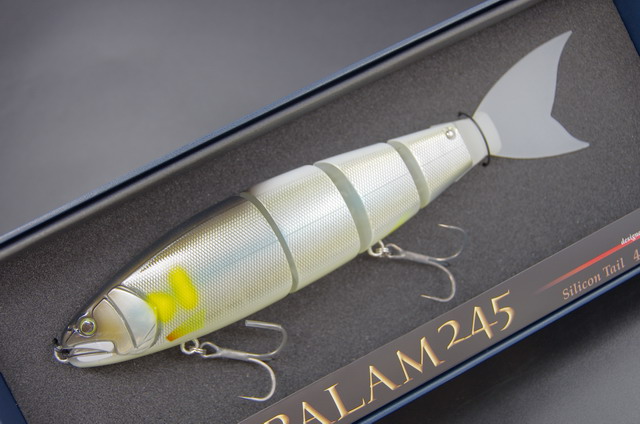 マドネスジャパン バラム245（MADNESS JAPAN BALAM 245） 【シーバス