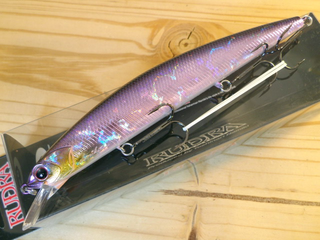 オーエスピー ルドラ 130SP 【シーバスルアー専門店 キングフィッシャー】