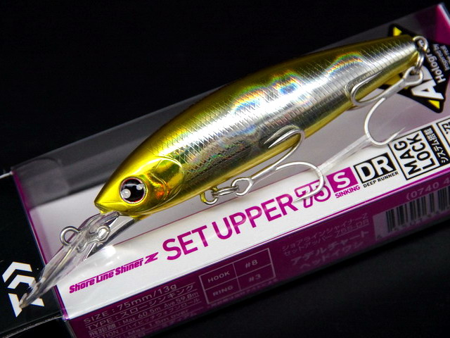 MUSCLE WIRE ルアー 3個セット GHOST WIRE | RAID JAPAN