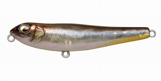 メガバス ドッグ-エックス ジュニア コアユ 71mm/5.6g(Megabass DOG-X