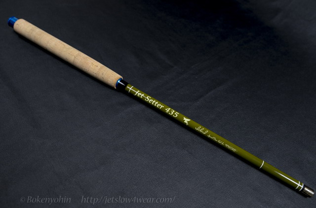 JetSlow×TULALA JetSetter 435 櫟(イチイ) 【シーバスルアー専門店