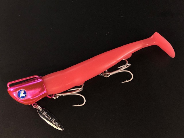 ブルーブルー（BlueBlue） ジョルティ45 (ジグヘッド+ワーム重量/ 53g